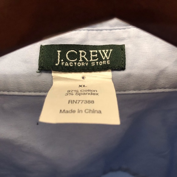 J. Crew Button Down - Picture 4 of 4